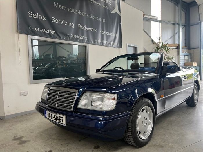 Mercedes-Benz E-Class 1994