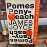 Pomes Penyeach by James Joyce Vintage UK Edition Image 9