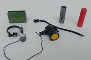Palitoy Action Man Accessories