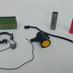 Palitoy Action Man Accessories