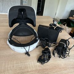 PlayStation VR PSVR Headset Bundle plus Processor Unit & Cables.