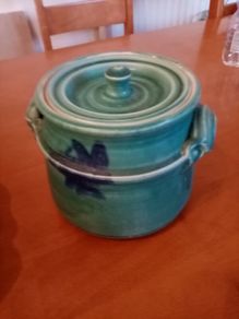 Studio Pottery