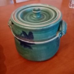 Studio Pottery