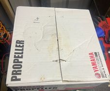 Yamaha 14" propeller 50/60hp outboard