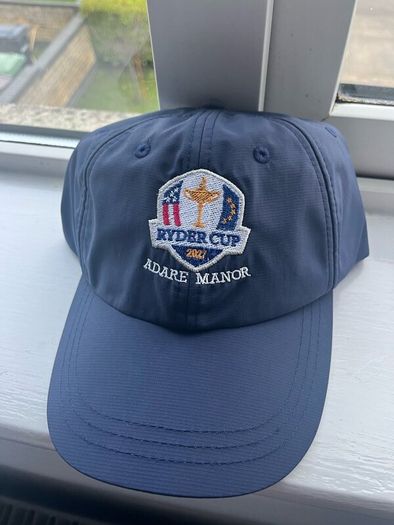 2027 Ryder Cup Polos N Caps