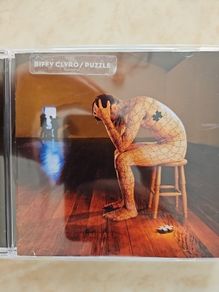 Biffy Clyro CD - Puzzle