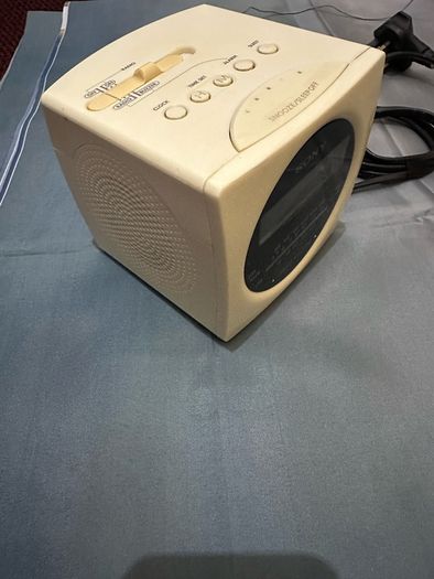 Sony Dream Machine Clock Radio