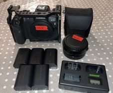 Canon Eos R