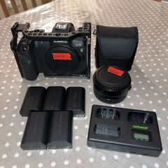 Canon Eos R