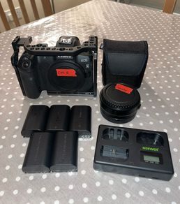 Canon Eos R