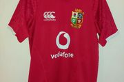 british and irish lions jersey