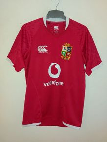 british and irish lions jersey
