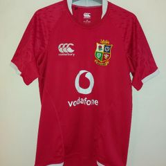 british and irish lions jersey