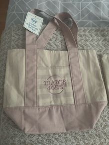 Trader Joe's Tote bag