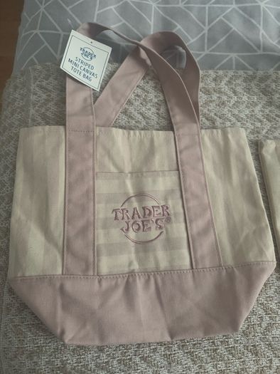 Trader Joe's Tote bag