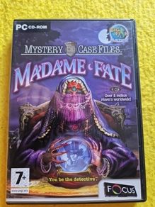 Mystery Case Files Madame Fate Pc Games Original