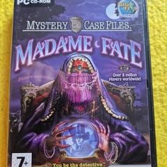 Mystery Case Files Madame Fate Pc Games Original