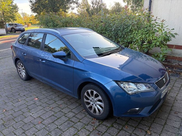 2015 Seat Leon