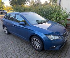 2015 Seat Leon