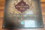 Harry Potter Marauder's Map Jigsaw 1000 pieces
