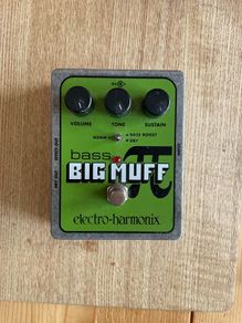 EHX Bass Big Muff PI