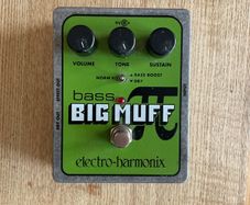 EHX Bass Big Muff PI