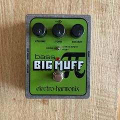 EHX Bass Big Muff PI