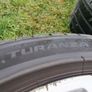 17" alloys & tyres Image 9