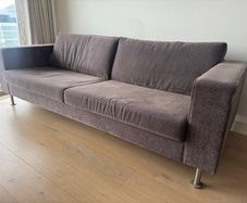 2-piece suite (sofa and armchair)