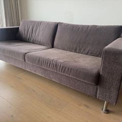 2-piece suite (sofa and armchair)