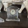 2 Waterford crystal clocks Image 2