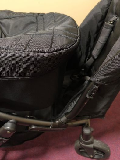 UPPAbaby Vista Travel System Bundle  Pram Carrycot Car Seat Toddler Seat Board (Older Model)