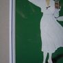 A Metallic Postcard-Advertising Sign 'Persil: Fur alle Wasche' Image 4