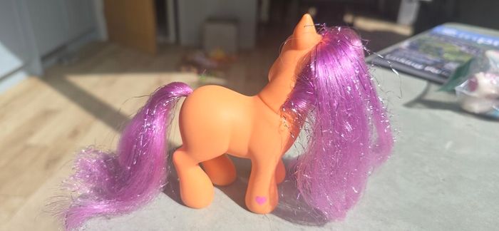 Island Rainbow MLP G3 My Little Pony Hasbro 2002