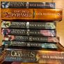 Darren Shan / Rick Riordan / Philip Pullman etc books Image 3