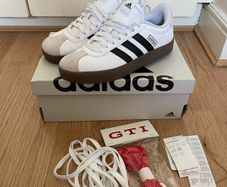 Adidas GTI special edition trainers