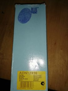 Fuel filter