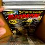 DC Long Comic Box w 250 comics for Sale (2) Image 7