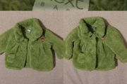 Next Baby Warm Fleece Cosy Jacket