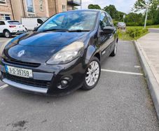 Renault Clio III 1.2 ETH Tomtom ED 5D 4DR, 2011