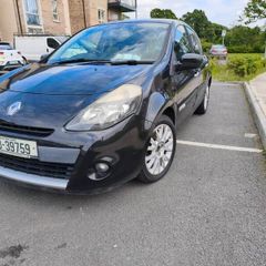 Renault Clio III 1.2 ETH Tomtom ED 5D 4DR, 2011