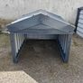 robotic lawn mower garage Image 4