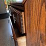 1920's Oak Bureau Image 7