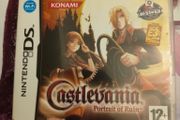 Castlevania Portrait of Ruin Nintendo DS