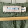 Actuelle linen dress 10-12 uk Image 3