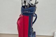 Golf Clubs Set, Bag and Balls