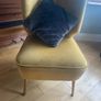 Velvet chair Image 2