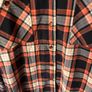 vintage check shirt Image 2