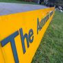 Old AA Service Sign Image 5