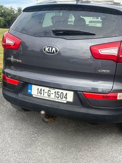 Kia Sportage 2014